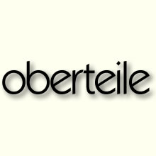 Oberteile